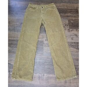 Levi's Corduroy Pants Men's 30X29